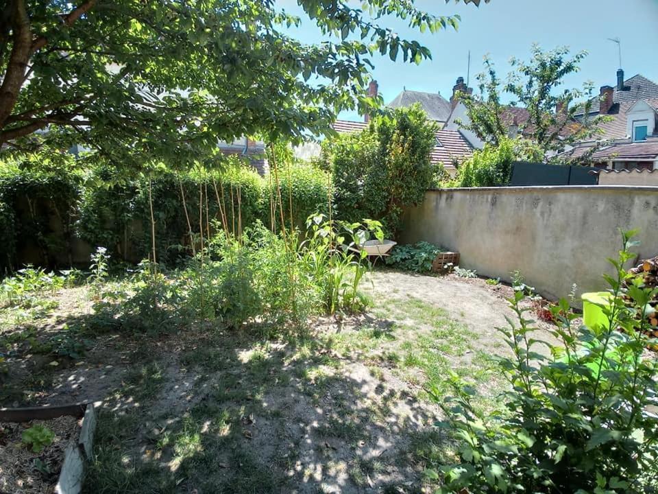 Gite Ozoo Saint-Aignan  Buitenkant foto