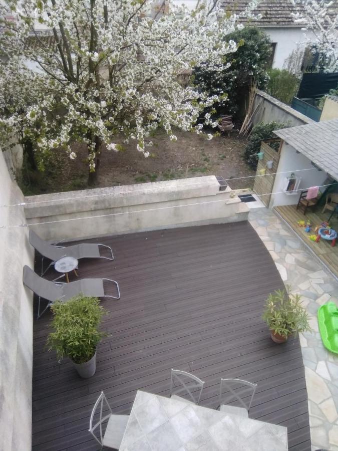 Gite Ozoo Saint-Aignan  Buitenkant foto