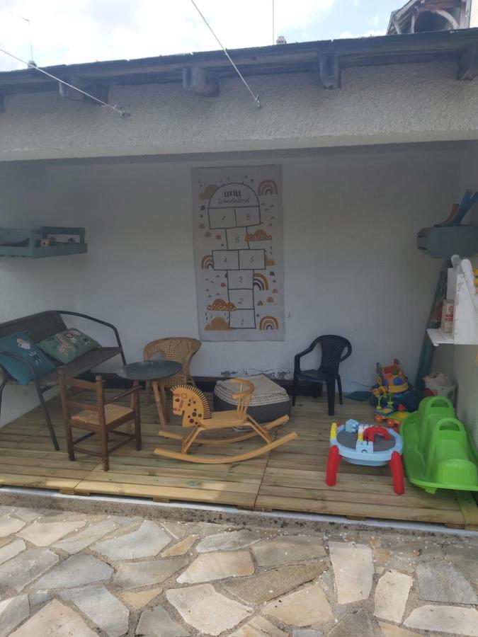 Gite Ozoo Saint-Aignan  Buitenkant foto