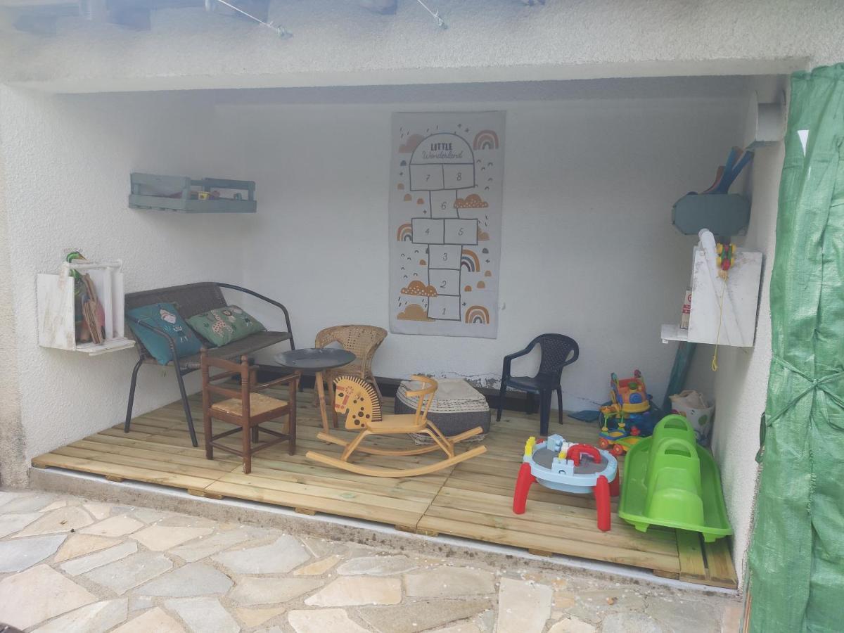 Gite Ozoo Saint-Aignan  Buitenkant foto