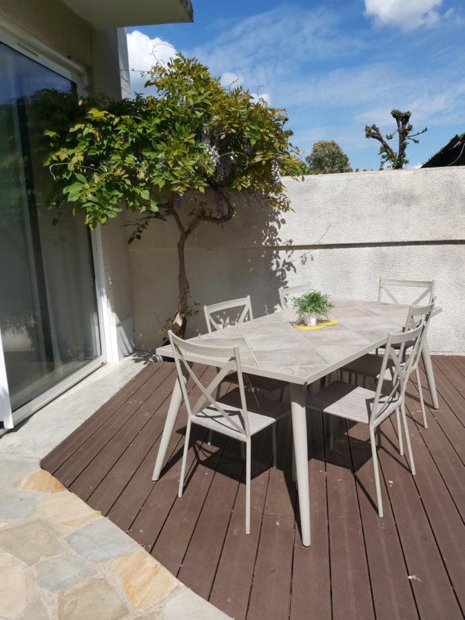 Gite Ozoo Saint-Aignan  Buitenkant foto