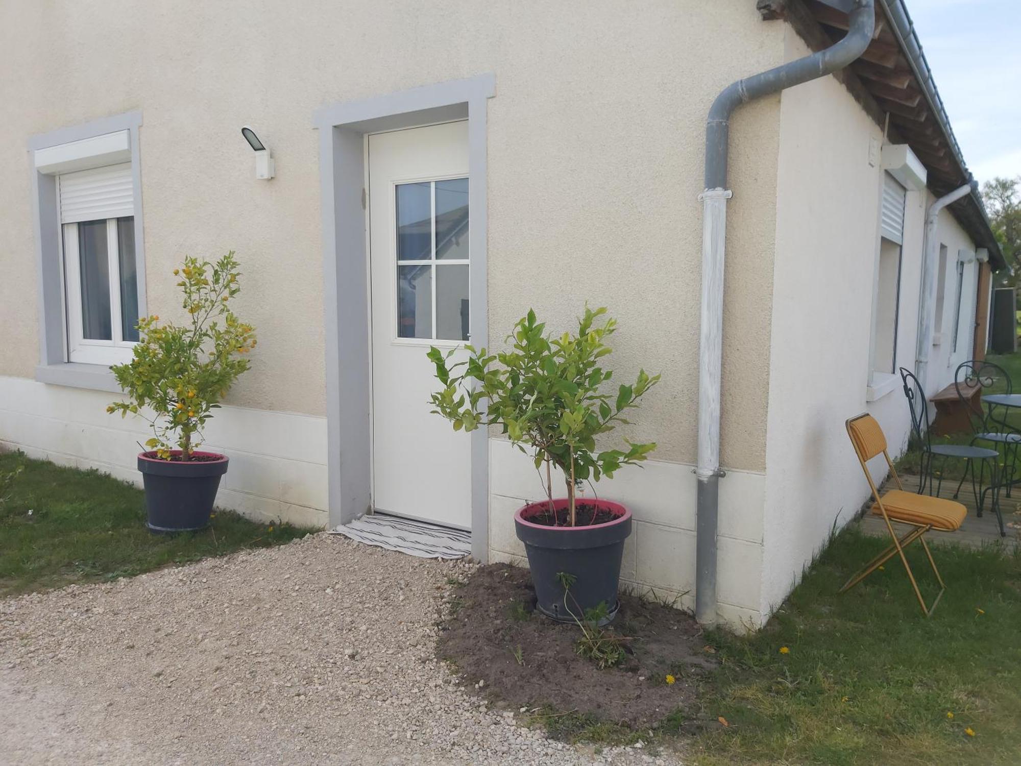Gite Ozoo Saint-Aignan  Buitenkant foto